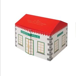 New Meri Meri Wooden Train Advent Calendar